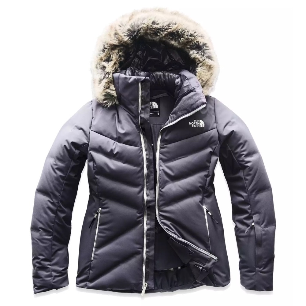 The Northface Cirque Down Dark Grey Charcoal Ski / Snowboard / Snow Jacket
